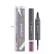 Music Flower Gem Shimmer Liquid Eyeliner Pearlescent Liquid Waterproof M6006