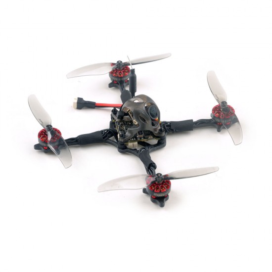 40g Crux3 1S ELRS 115mm Wheelbase 3 Inch F4 Toothpick FPV Racing Drone BNF w/ 5.8G 25-200mW VTX Caddx ANT 1200TVL Camera