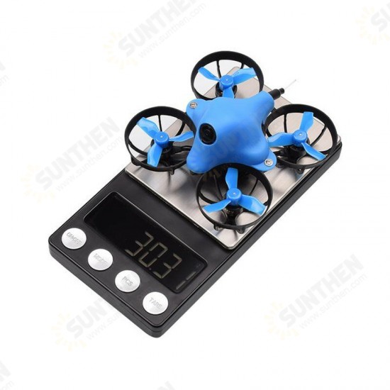 Beta65X HD 2S 65mm Whoop Quadcopter 1080P RC Drone F4 AIO 2S FC 0802 14000KV Motor 25mW VTX