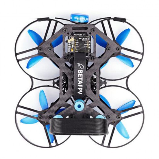 Beta85X V2 Flip-chip Version F4 AIO 12A V2 FC 4S 1105 5000KV Motor With M02 25-350mW 5.8Ghz VTX Whoop FPV Racing Drone PNP / Frsky XM+ / DSMX / Futaba S-FHSS / TBS Crossfire