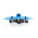 HX115 HD 115mm F4 AIO 12A ESC 1105 5000KV Motor 3-4S 3 Inch Toothpick FPV Racing Drone PNP BNF w/ 25/200mW VTX Caddx Baby Turtle Camera