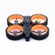 349/369 3 Inch 158mm 4S/6S Cinewhoop FPV Racing Drone BNF Frsky R-XSR RUNCAM NANO2