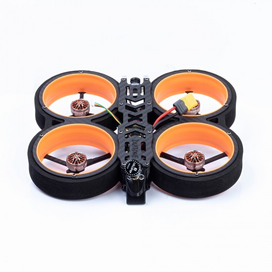 349/369 3 Inch 158mm 4S/6S Cinewhoop FPV Racing Drone PNP RUNCAM NANO2