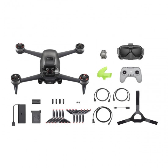 FPV Combo 10KM 1080P FPV 4K 60fps 150° FOV Camera 20mins Flight Time 140 km/h Speed FPV Drone RC Quadcopter FPV Goggles V2 5.8GHz Transmitter Mode2