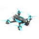 F4 4 Inch 4S / 6S Analog FPV Racing Drone RUNCAM PHOENIX 2 Cam MAMBA F411 AIO FC 35A ESC TOKA 2203.5 2200/4200KV Motor