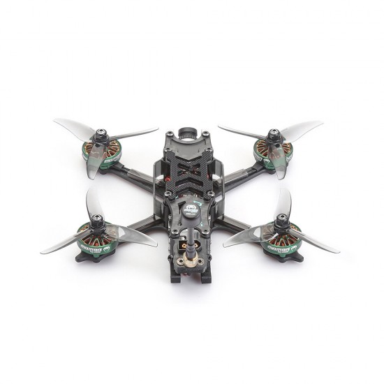 F35 HD 3.5 Inch 4S / 6S FPV Racing Drone Caddx Polar Vista FPV System MAMBA F722 MINI MK2 FC 40A Blheli_S ESC 2203.5 Motor