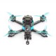 F35 HD 4S / 6S 3.5 Inch FPV Racing Drone Camera Air Unit FPV System MAMBA AIO F411 35A FC TOKA 2203.5 Motor