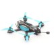 F4 4 Inch HD Version 4S/6S FPV Racing Drone Camera AIR UNIT FPV System MAMBA AIO F411 FC 35A ESC TOKA 2203.5 Motor