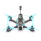 F4 4 Inch HD Version 4S/6S FPV Racing Drone Camera AIR UNIT FPV System MAMBA AIO F411 FC 35A ESC TOKA 2203.5 Motor