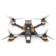 F5 V2 HD Version 5 Inch 4S / 6S FPV Racing Drone BNF Caddx Polar Vista GPS F722 MK2 F7 FC 50A Blheli_32 ESC 2306.5 Motor