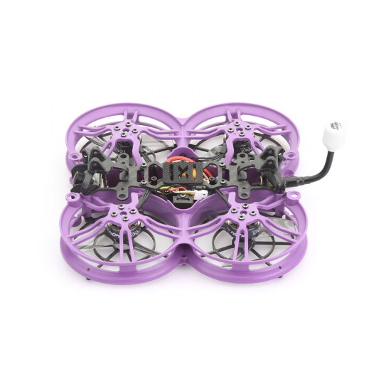 C25MK2 2.5inch 4S Analog Cinewhoop TBS PRO 32 NANO VTX FPV Racing Drone CADDX Baby Ratel 2 Camera MAMBA AIO F722 MK1 Flight Control 35A ESC 1404 4000KV Motor