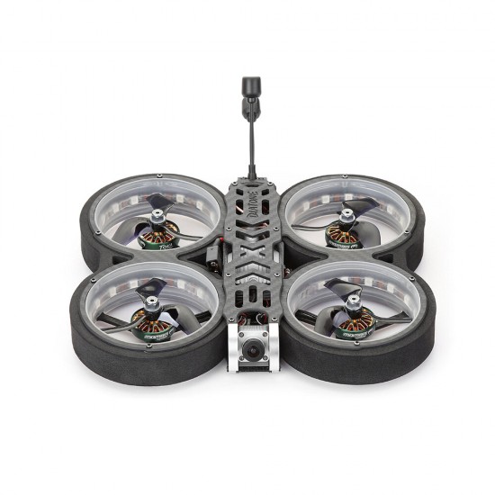 C3.1 HD 6S 157.5mm 3 Inch FPV Racing Drone w/ MAMBA F411 35A TOKA 2203.5 2650KV Motor Air Unit Digital System