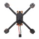 Tyro109 210mm DIY 5 Inch FPV Racing Drone PNP w/ F4 30A 600mW VTX Caddx Turbo Eos2 1200TVL Camera