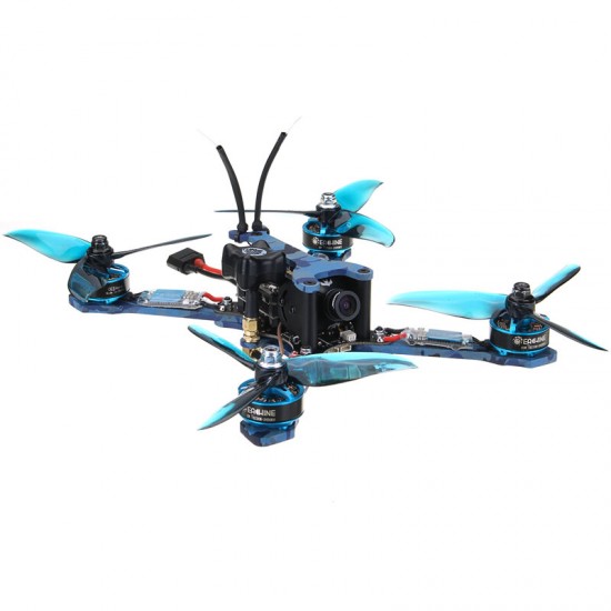 Wizard TS215 FPV Racing RC Drone F4 5.8G 72CH 40A BLHeli_32 720P DVR RunCam Swift 2 BNF PNP