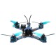 Wizard TS215 FPV Racing RC Drone F4 5.8G 72CH 40A BLHeli_32 720P DVR RunCam Swift 2 BNF PNP