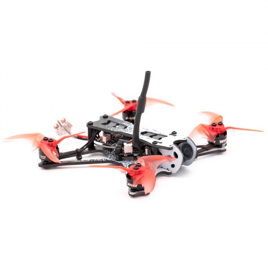 II Freestyle 2.5 Inch FPV Racing Drone BNF Frsky D8 F4 FC 5A ESC 1103 Motor Runcam Nano 2 Camera 200mW VTX