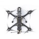 HD 6 Inch 6S Freestyle FPV Racing Drone BNF Caddx Air Unit Polar Digital HD System F7 Bluetooth FC GPS 1750KV 50A BLheli_32 ESC Titanium