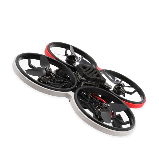 HD Under 250g 126mm 4S 3 Inch FPV Racing Drone BNF w/ F4 AIO 35A ESC Caddx Polar Vista Digital System