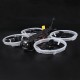 HD3 3 Inch 3-4S CineWhoop FPV Racing Drone BNF FPV Air Unit F7 FC 35A ESC 1404 3850KV Motor