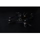 Dolphin 153mm 4S 4Inch FPV Racing RC Drone Tootkpick BNF/PNP Caddx Turbo EOS2 5.8G RHCP GEP-20A-F4 AIO