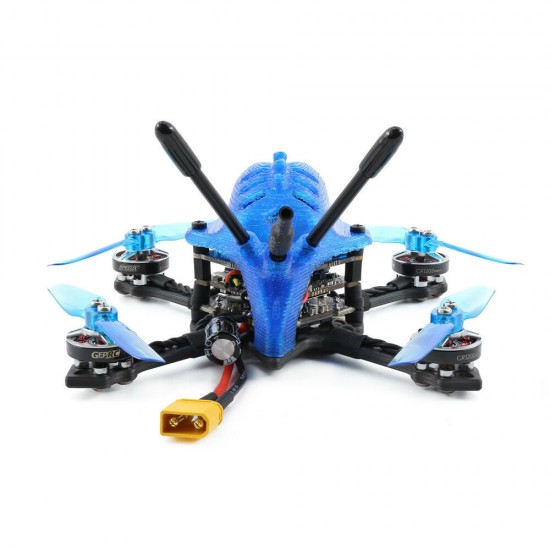 HD 105mm 2.5inch ToothPick 3S RC Drone PNP/BNF RunCam Split 3 Nano 5.8G 200mW VTX