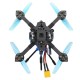 HD 105mm 2.5inch ToothPick 3S RC Drone PNP/BNF RunCam Split 3 Nano 5.8G 200mW VTX