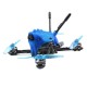 HD 105mm 2.5inch ToothPick RC Drone PNP/BNF Caddx Baby Turtle V2 1080P 5.8G 200mW VTX