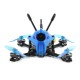 HD 105mm 2.5inch ToothPick RC Drone PNP/BNF Caddx Baby Turtle V2 1080P 5.8G 200mW VTX