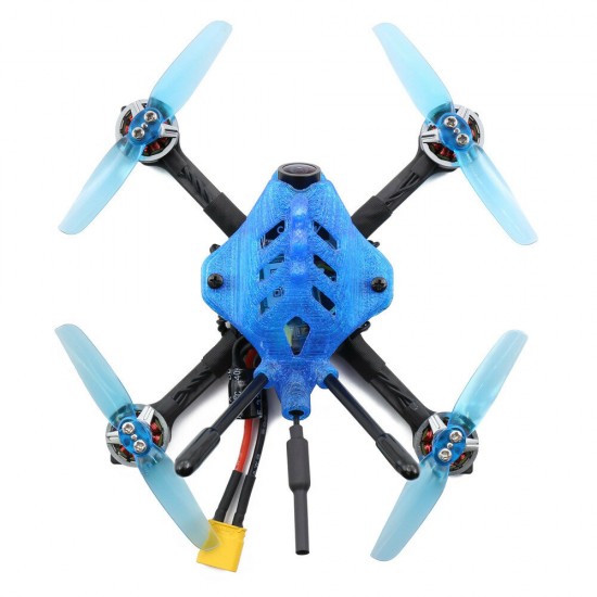 HD 105mm 2.5inch ToothPick RC Drone PNP/BNF Caddx Baby Turtle V2 1080P 5.8G 200mW VTX