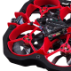 Ligo78X PRO V2 HD 78mm 2 Inch 3S Ducted Cinewhoop FPV Racing Drone PNP BNF w/ Caddx Baby Turtle Camera