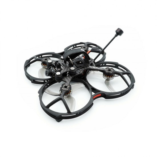 HD 142mm F722 AIO 35A ESC 4S / 6S 3.5 Inch FPV Racing Drone w/ CADDX Nebula Pro HD Digital System