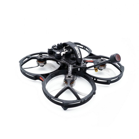 HD 142mm F722 AIO 35A ESC 4S / 6S 3.5 Inch FPV Racing Drone w/ CADDX Nebula Pro HD Digital System