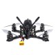 HD 3 118mm F4 3-4S 3 Inch Toothpick FPV Racing Drone BNF w/ Caddx Baby Turtle V2 1080P Camera