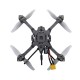 HD 3 118mm F4 3-4S 3 Inch Toothpick FPV Racing Drone BNF w/ Caddx Baby Turtle V2 1080P Camera