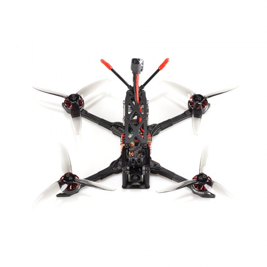 4 FR HD Sub250g 180mm Zeus25 AIO F7 4S 4 Inch Freestyle FPV Racing Drone w/ Caddx Polar Vista Digital System