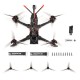 4 FR HD Sub250g 180mm Zeus25 AIO F7 4S 4 Inch Freestyle FPV Racing Drone w/ Caddx Polar Vista Digital System