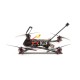 6 HD 242mm F7 4S 6 Inch Mini Long Range FPV Racing Drone BNF w/ 2105.5 1500KV Motor CADDX Vista Polar Digital System