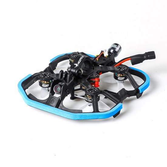 KT20 2inch 4S FPV Racing RC Drone HD Polar Version PNP/BNF CADDX Polar Vista AEOLUS 1303.5 4500KV Motor