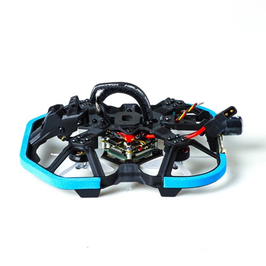 KT20 2inch 4S FPV Racing RC Drone HD Polar Version PNP/BNF CADDX Polar Vista AEOLUS 1303.5 4500KV Motor