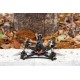 120X Pro 120mm 4S Zeus25 AIO 3 Inch Ultralight Toothpick FPV Racing Drone PNP BNF w/ 1404 4800KV Motor 25-350mW Caddx ANT 1000TVL Camera