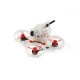 Whoop 65mm Wheelbase 1S Tinywhoop FPV Racing RC Drone BNF w/ Zeus Nano 350mW VTX Caddx ANT Camera Frsky SPI Receiver