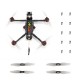 3 Nano Long Range 1S 3inch 140mm Wheelbase FPV Racing RC Drone Zeus5 AIO CADDX Nano ANT 1202.5 11600KV Motor