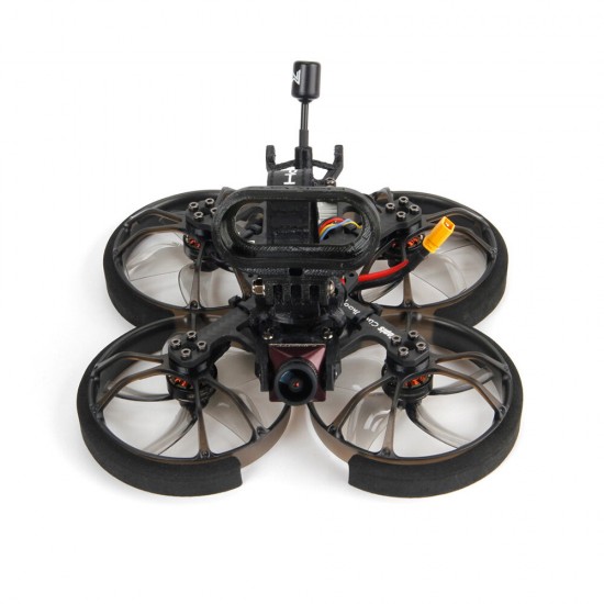 2.5inch HD 105.5mm KISS AIO 2.5 Inch FPV Racing Drone without VTX Camera / With Polar Vista Kit HD Digital System