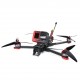 LR Analog 320mm SucceX-D F7 V2.1 5-6S 7 Inch Long Range Freestyle FPV Racing Drone BNF w/ 800mW VTX Caddx Ratel 1200TVL Camera