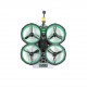 Green H V3 3Inch 6S 145mm CineWhoop PNP/ BNF FPV Racing RC Drone XING-C 1507 2800KV Motor