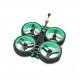 Green H V3 3Inch 6S 145mm CineWhoop PNP/ BNF FPV Racing RC Drone XING-C 1507 2800KV Motor