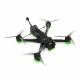 F5 F5X Squashed X GPS Version HD/Analog 4S / 6S 5 Inch FPV Racing Drone