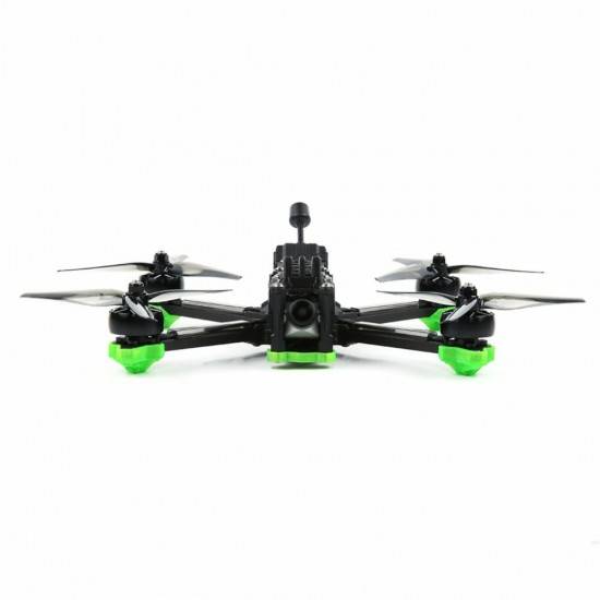 F5 F5X Squashed X HD 4S / 6S 5 Inch FPV Racing Drone BNF 4S Caddx Polar Vista / 6S Camera Vista + FPV Goggles V2 Combo