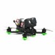 F5 F5X Squashed X HD 4S / 6S 5 Inch FPV Racing Drone BNF 4S Caddx Polar Vista / 6S Camera Vista + FPV Goggles V2 Combo