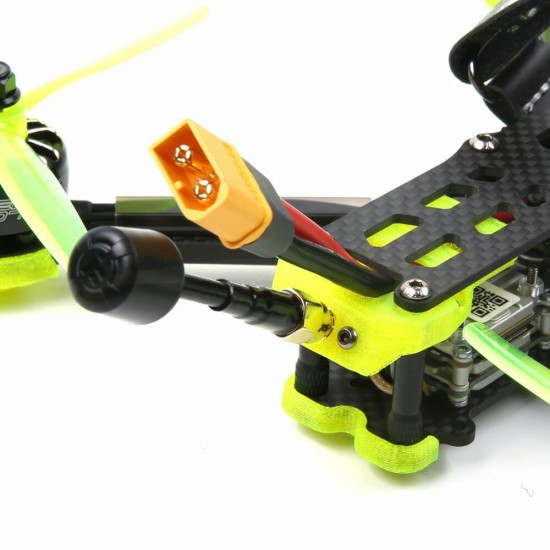 HD 6S 5 Inch 240mm Freestyle FPV Racing Drone PNP/BNF Caddx Polar Vista XING-E 2207 1800KV SucceX-E F4 45A ESC Nebula Nano